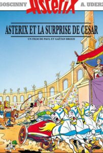 Астерикс против Цезаря